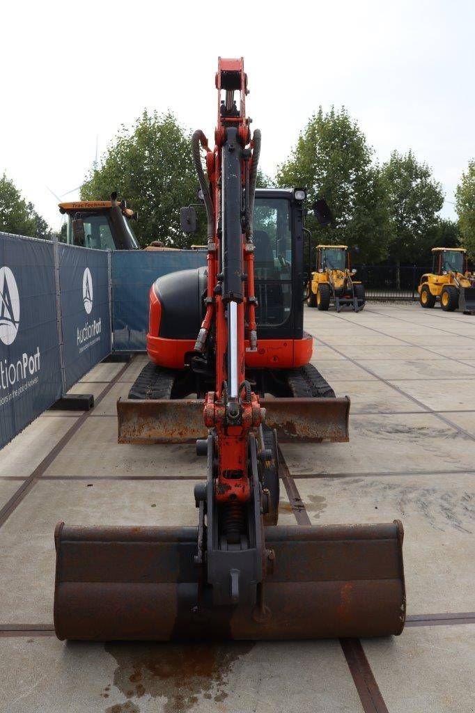 Minibagger typu Kubota U48-4, Gebrauchtmaschine v Antwerpen (Obrázek 9)