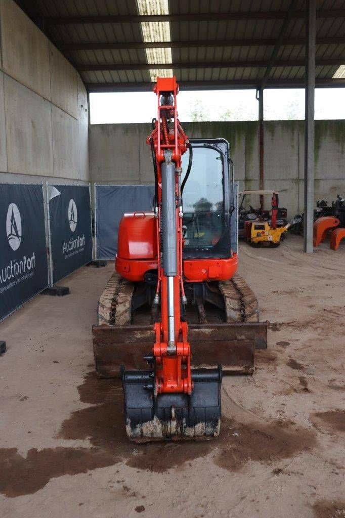 Minibagger от тип Kubota U50-3&alpha;, Gebrauchtmaschine в Antwerpen (Снимка 8)