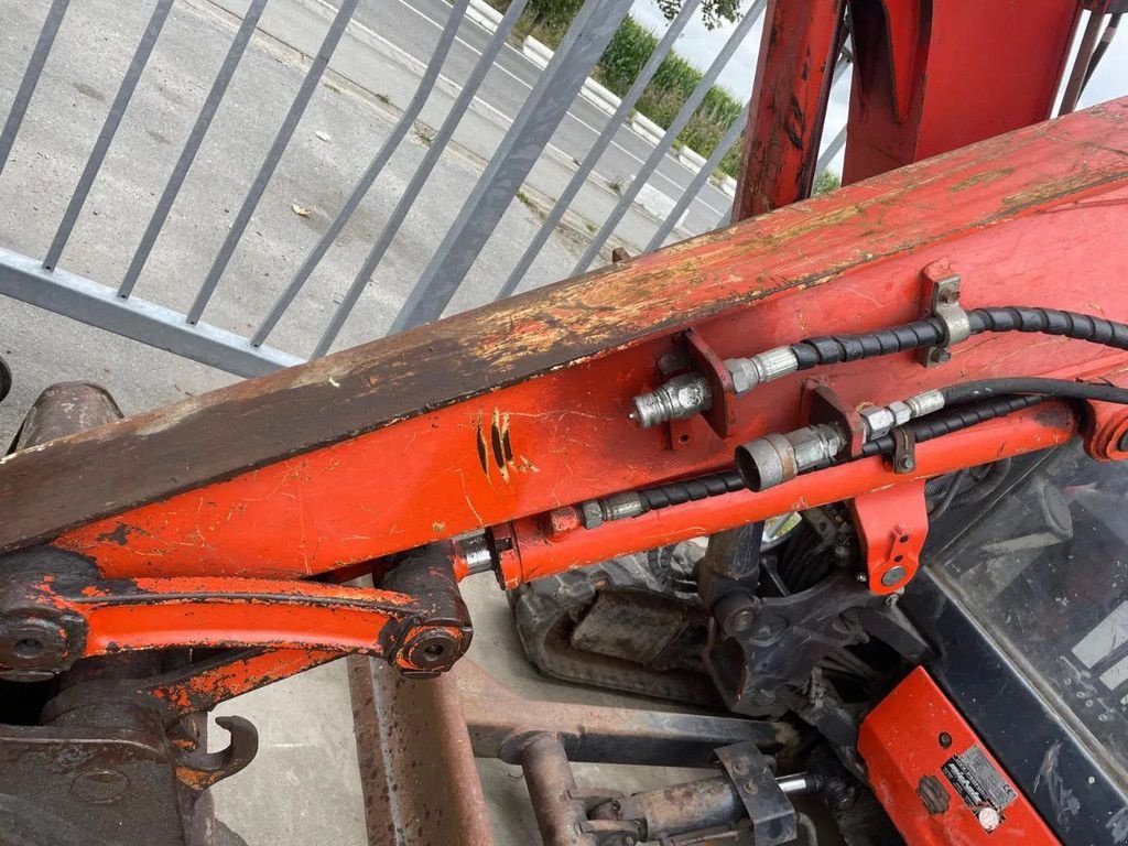 Minibagger tip Kubota U50-3, Gebrauchtmaschine in Wevelgem (Poză 2)