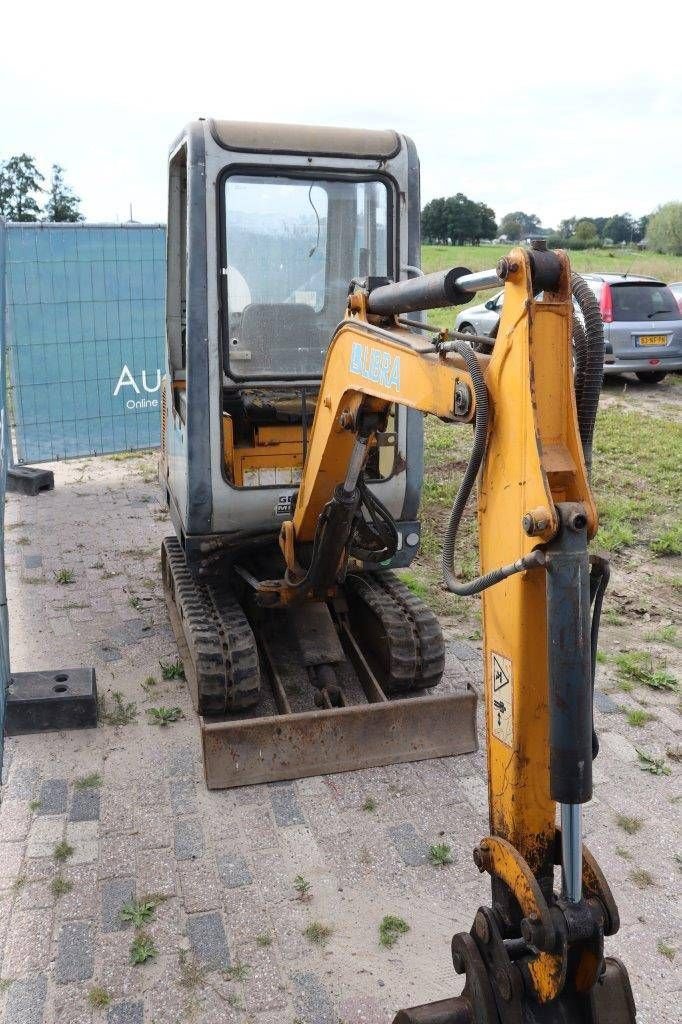 Minibagger typu Libra 116 S, Gebrauchtmaschine v Antwerpen (Obrázek 7)