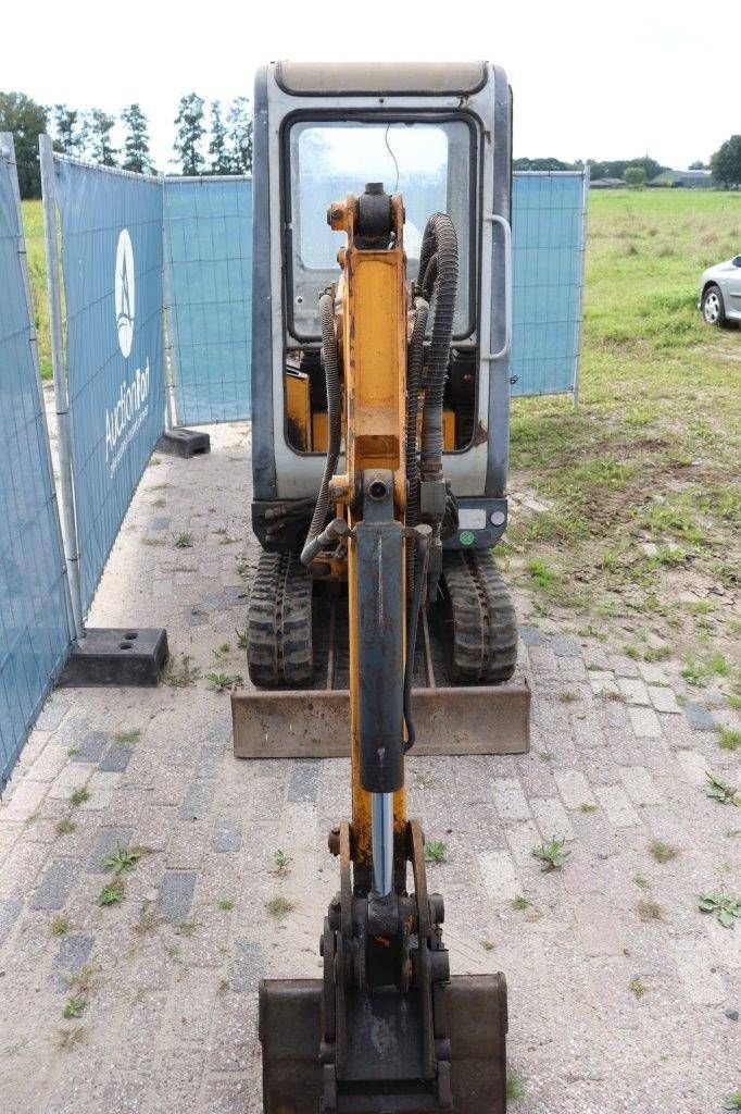 Minibagger tipa Libra 116 S, Gebrauchtmaschine u Antwerpen (Slika 8)