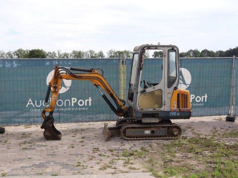 Minibagger typu Libra 116 S, Gebrauchtmaschine v Antwerpen (Obrázok 1)