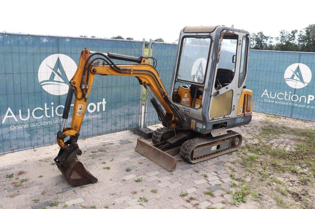 Minibagger typu Libra 116 S, Gebrauchtmaschine v Antwerpen (Obrázek 9)