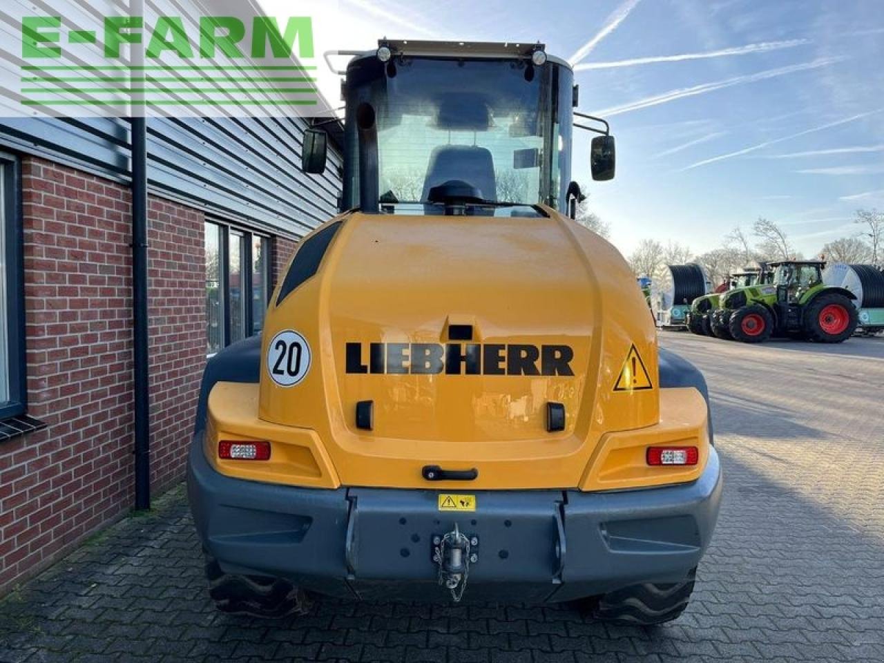 Minibagger of the type Liebherr 514 stereo, Gebrauchtmaschine in ag BROEKLAND (Picture 4)