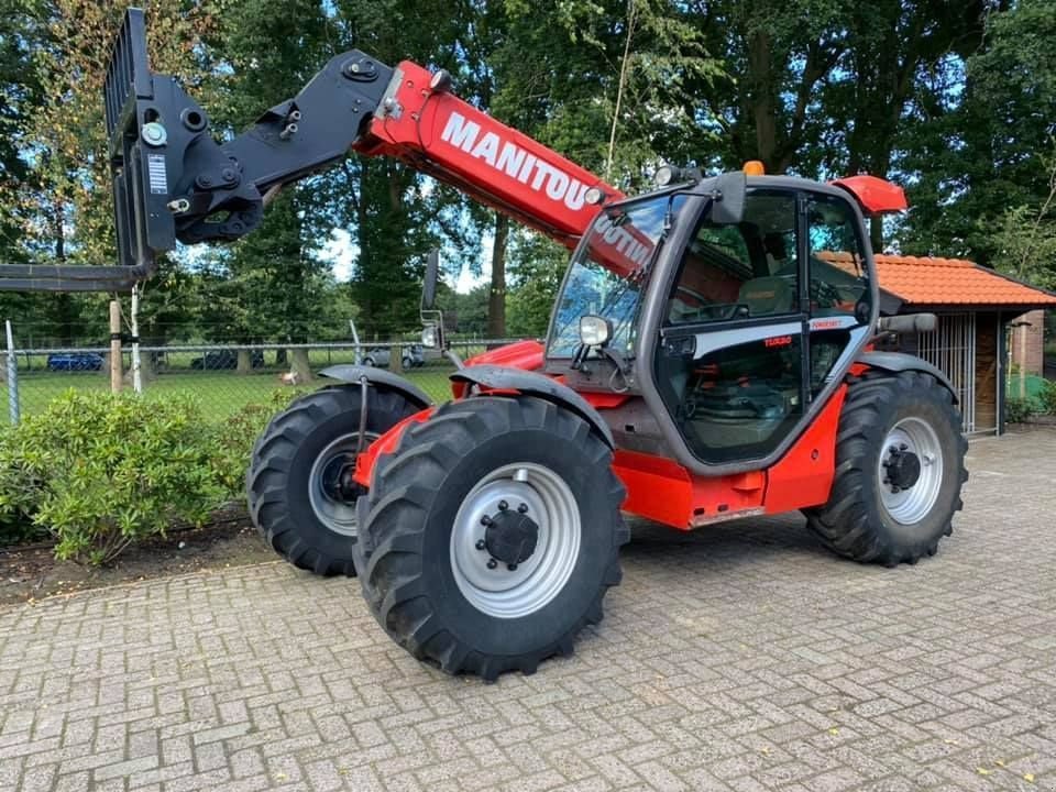 Minibagger tipa Manitou GEZOCHT!! SHOVELS KRANEN VERREIKERS, Gebrauchtmaschine u Harskamp (Slika 10)