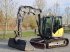 Minibagger typu Mecalac 8 MCR 5X BUCKET FORKS DUTCH REGISTRATION, Gebrauchtmaschine w Marknesse (Zdjęcie 2)