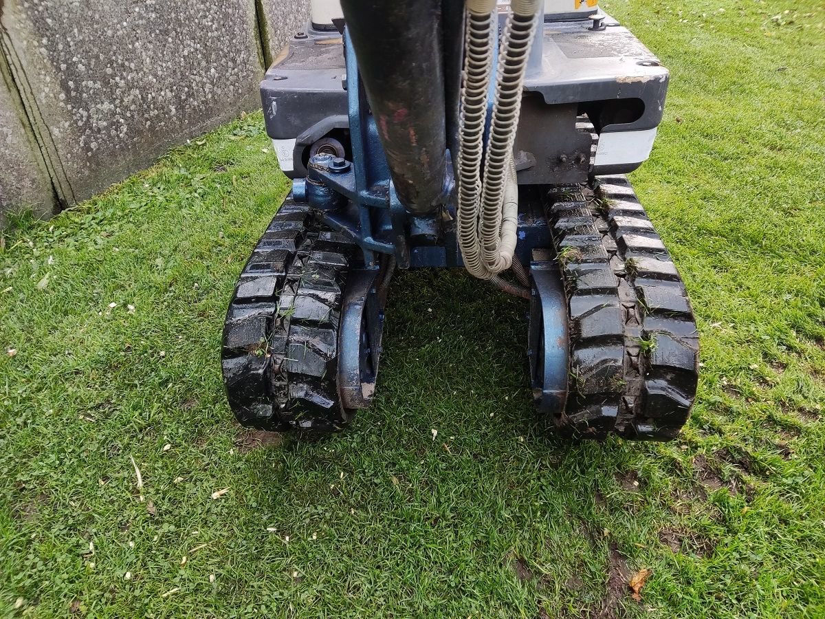 Minibagger del tipo Mitsubishi MM-08B, Gebrauchtmaschine en Klarenbeek (Imagen 4)