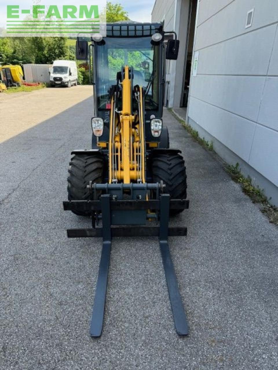 Minibagger tipa Mustang al 306 kabine, Gebrauchtmaschine u SALZBURG (Slika 3)