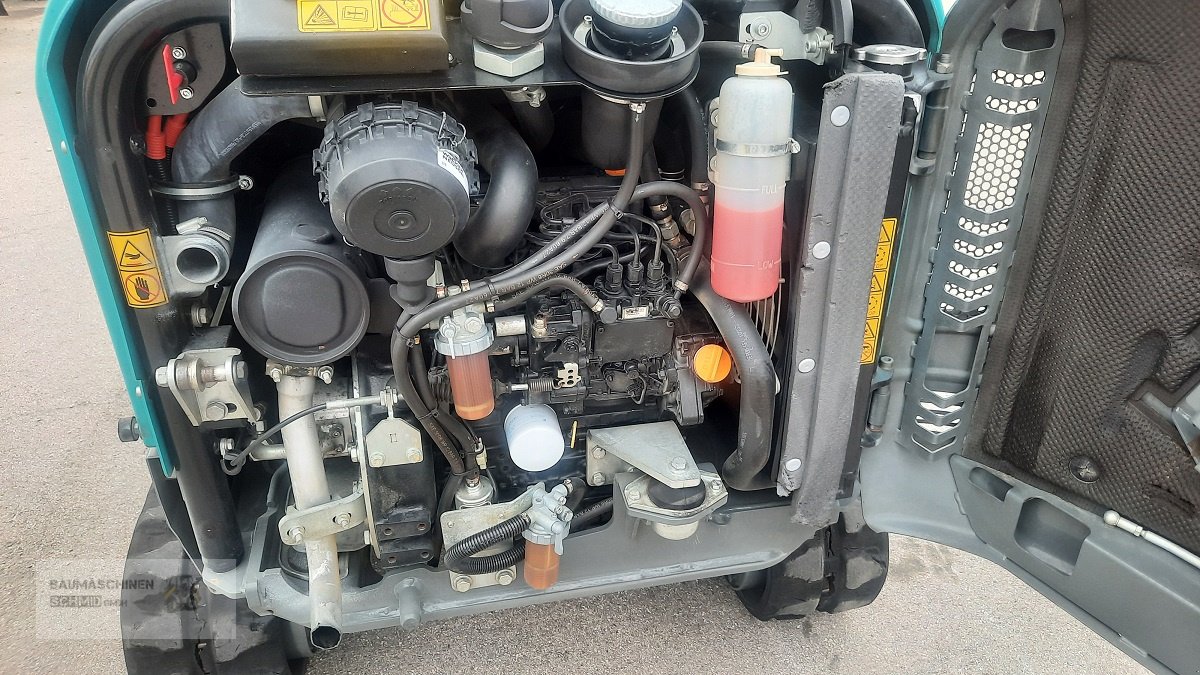 Minibagger του τύπου Neuson ET 16, Gebrauchtmaschine σε Stetten (Φωτογραφία 5)