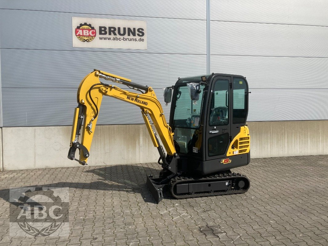 Minibagger typu New Holland E 19C, Neumaschine w Cloppenburg (Zdjęcie 1)