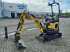 Minibagger des Typs New Holland E14D Minigraver + 3 Bakken, Neumaschine in BOEKEL (Bild 1)