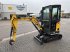 Minibagger типа New Holland E19D Minigraver, Neumaschine в BOEKEL (Фотография 1)