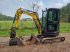 Minibagger des Typs New Holland E26B, Gebrauchtmaschine in Terschuur (Bild 1)