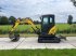 Minibagger des Typs New Holland E26C minigraver, Neumaschine in Lunteren (Bild 1)