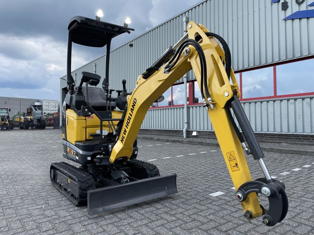 Minibagger typu New Holland Electric Power Minigraver E15X, Neumaschine v BOEKEL (Obrázok 4)