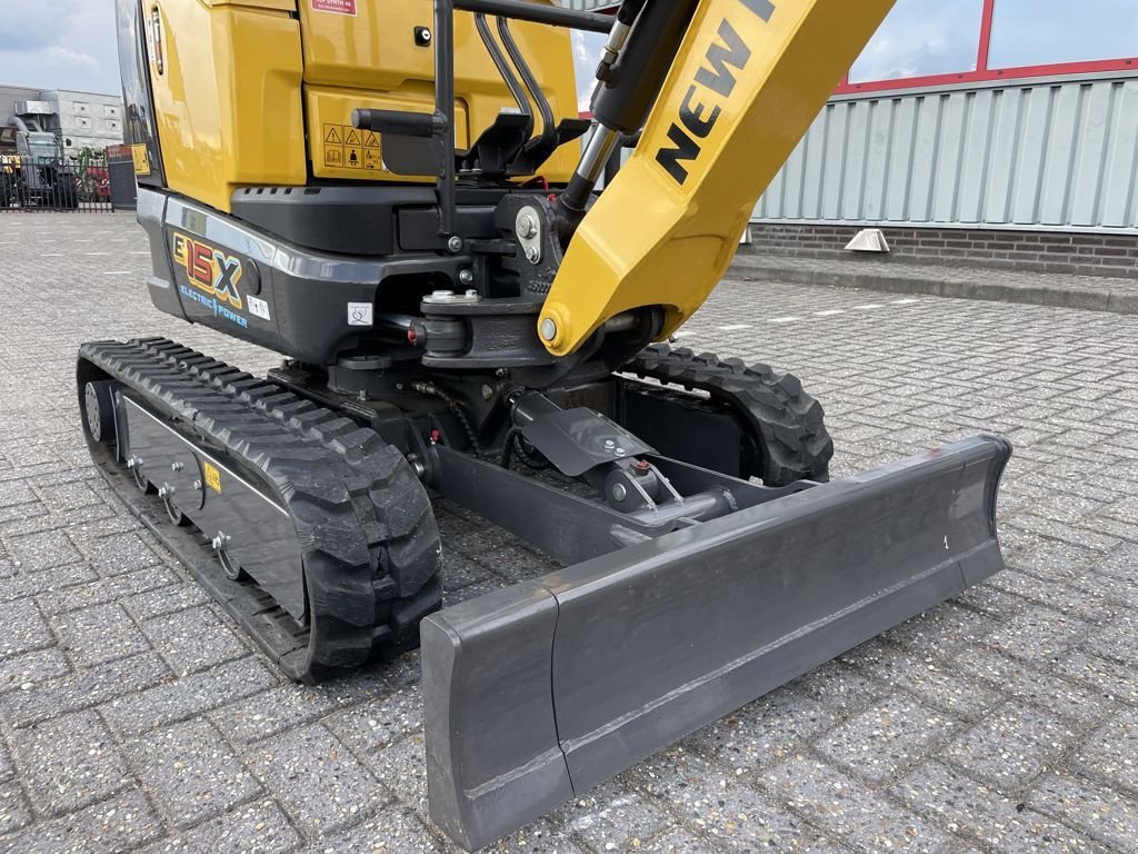 Minibagger typu New Holland Electric Power Minigraver E15X, Neumaschine v BOEKEL (Obrázek 5)