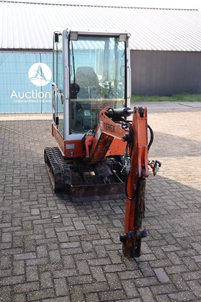 Minibagger del tipo Schaeff HR 1.6, Gebrauchtmaschine In Antwerpen (Immagine 7)