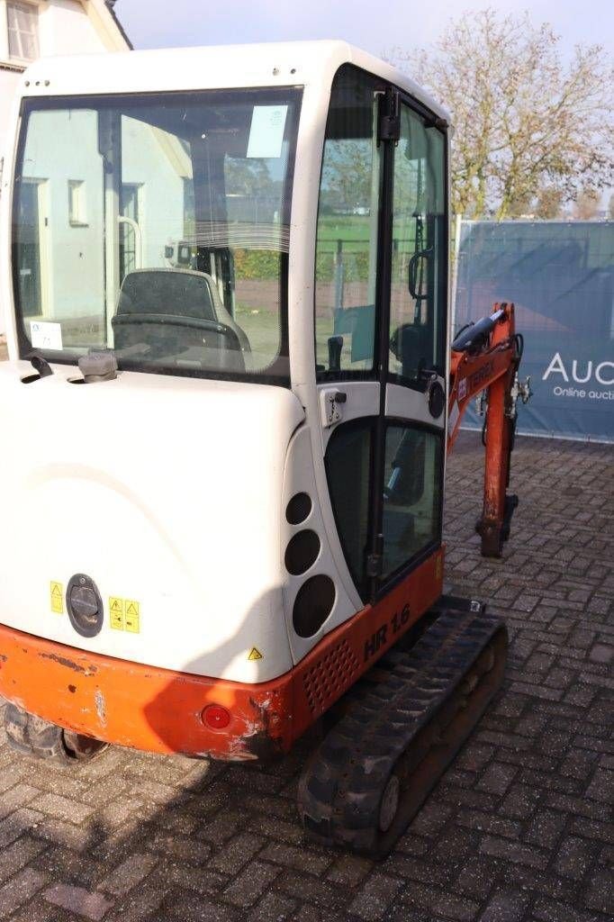 Minibagger typu Schaeff HR 1.6, Gebrauchtmaschine v Antwerpen (Obrázek 5)