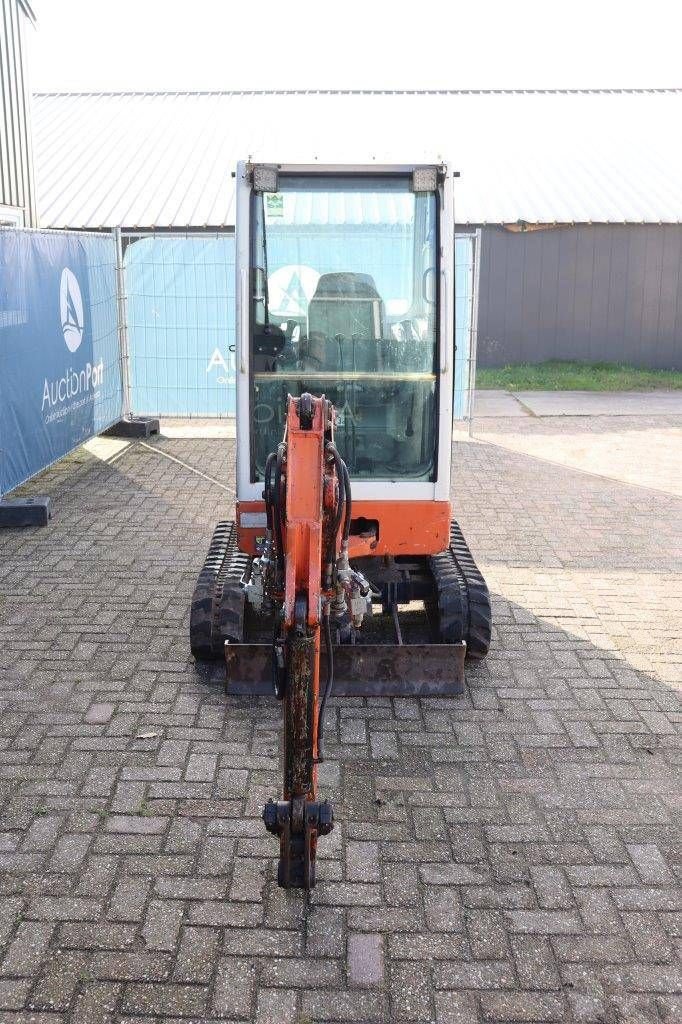 Minibagger typu Schaeff HR 1.6, Gebrauchtmaschine w Antwerpen (Zdjęcie 8)