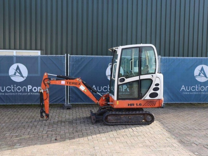 Minibagger tipa Schaeff HR 1.6, Gebrauchtmaschine u Antwerpen (Slika 1)