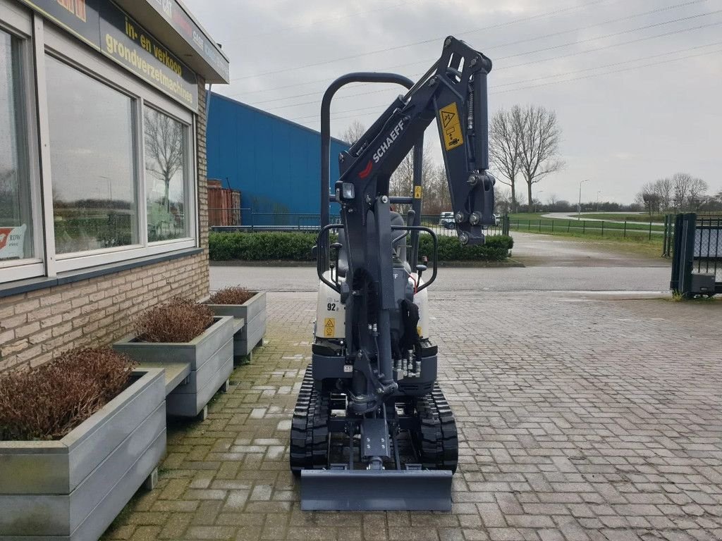 Minibagger tip Schaeff TC08, Neumaschine in Krabbendijke (Poză 11)