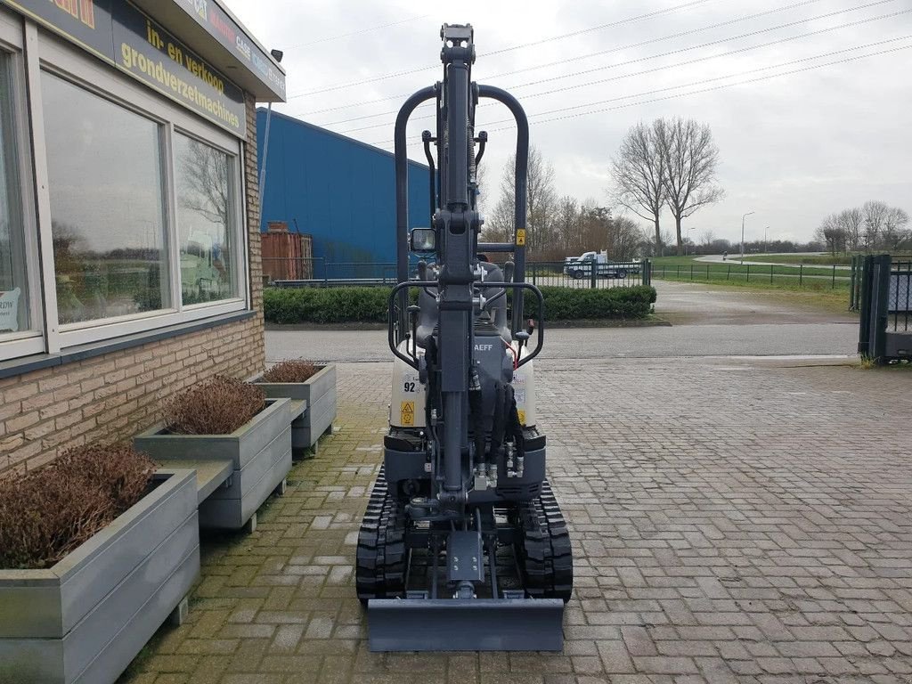 Minibagger typu Schaeff TC08, Neumaschine v Krabbendijke (Obrázok 10)