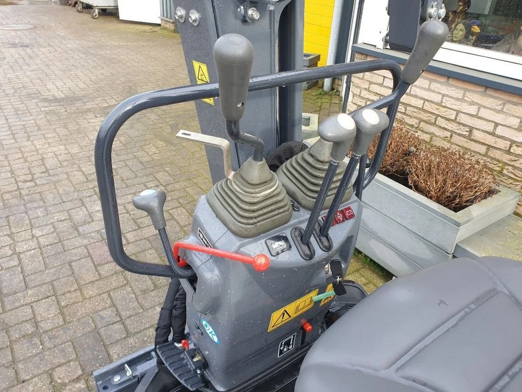 Minibagger tip Schaeff TC08, Neumaschine in Krabbendijke (Poză 9)