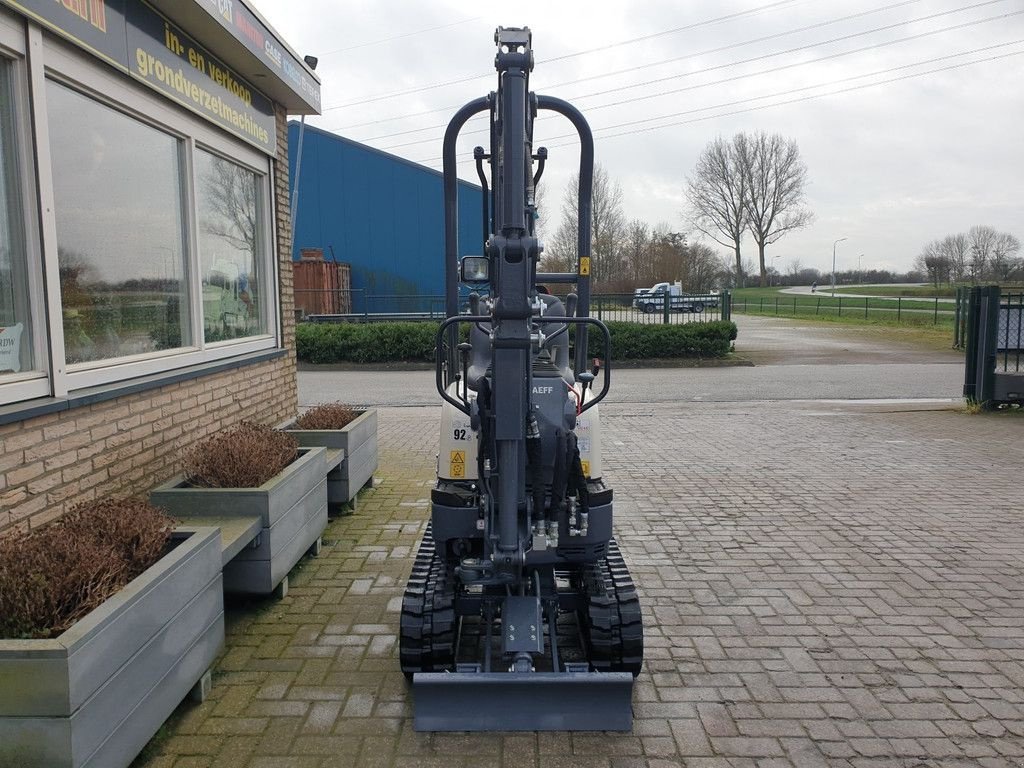 Minibagger typu Schaeff TC08, Neumaschine w Krabbendijke (Zdjęcie 9)