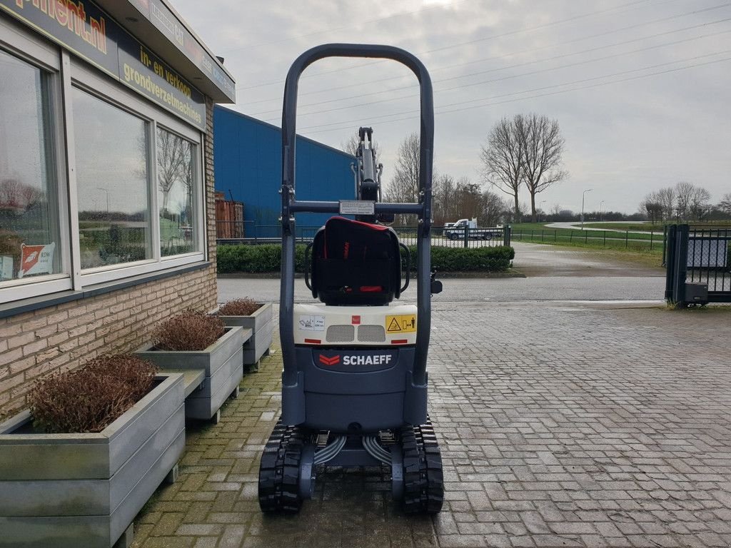 Minibagger typu Schaeff TC08, Neumaschine w Krabbendijke (Zdjęcie 4)