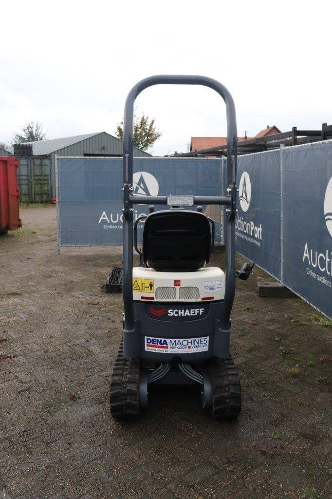 Minibagger del tipo Schaeff TC08, Gebrauchtmaschine en Antwerpen (Imagen 5)