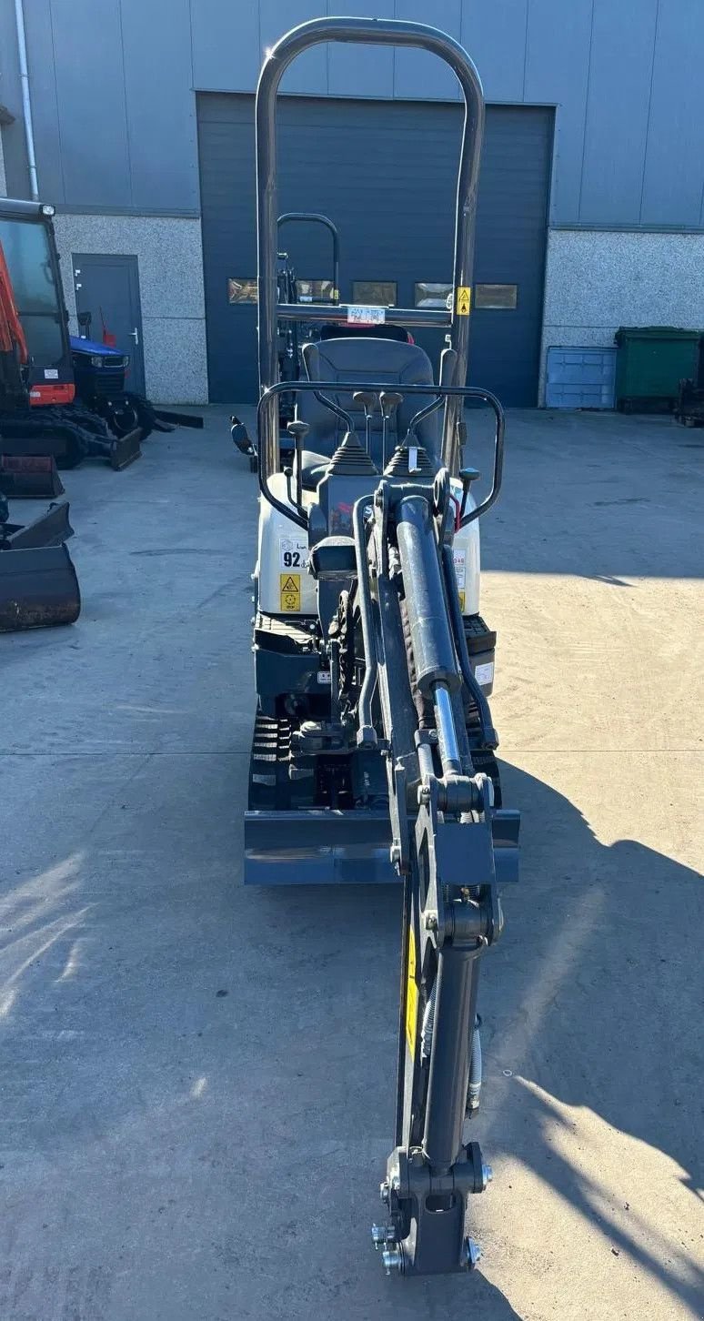 Minibagger typu Schaeff TC08, Gebrauchtmaschine v Wevelgem (Obrázek 2)