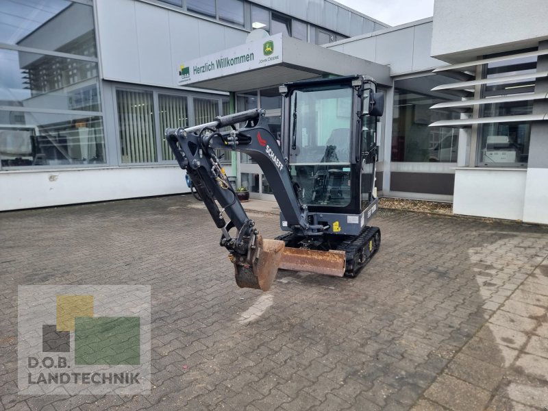 Minibagger typu Schaeff TC22, Gebrauchtmaschine w Regensburg (Zdjęcie 1)