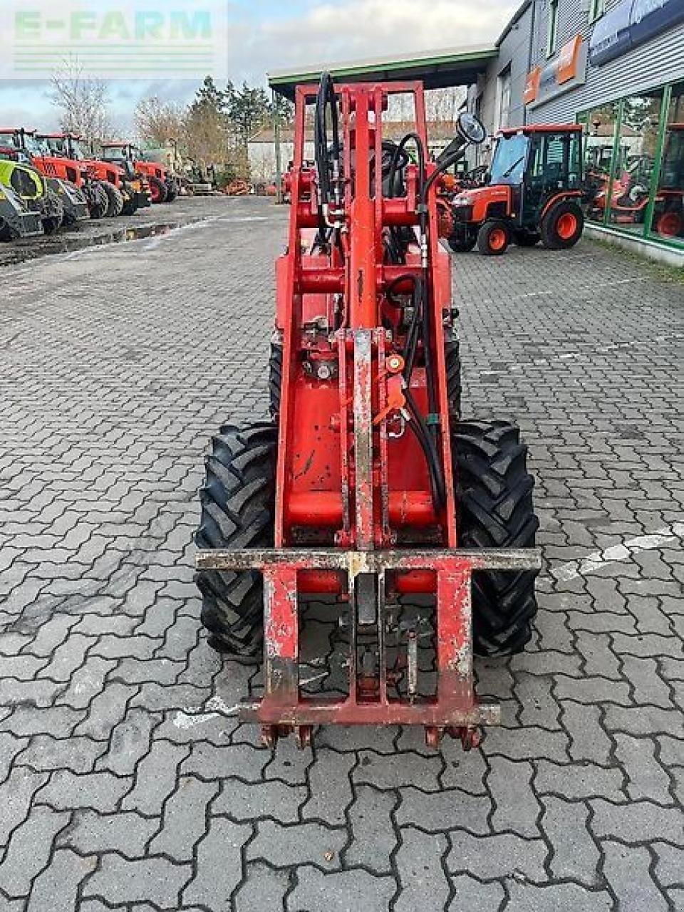 Minibagger des Typs Schäffer 225 neuer motor top zustand, Gebrauchtmaschine in HEMMINGEN (Bild 4)