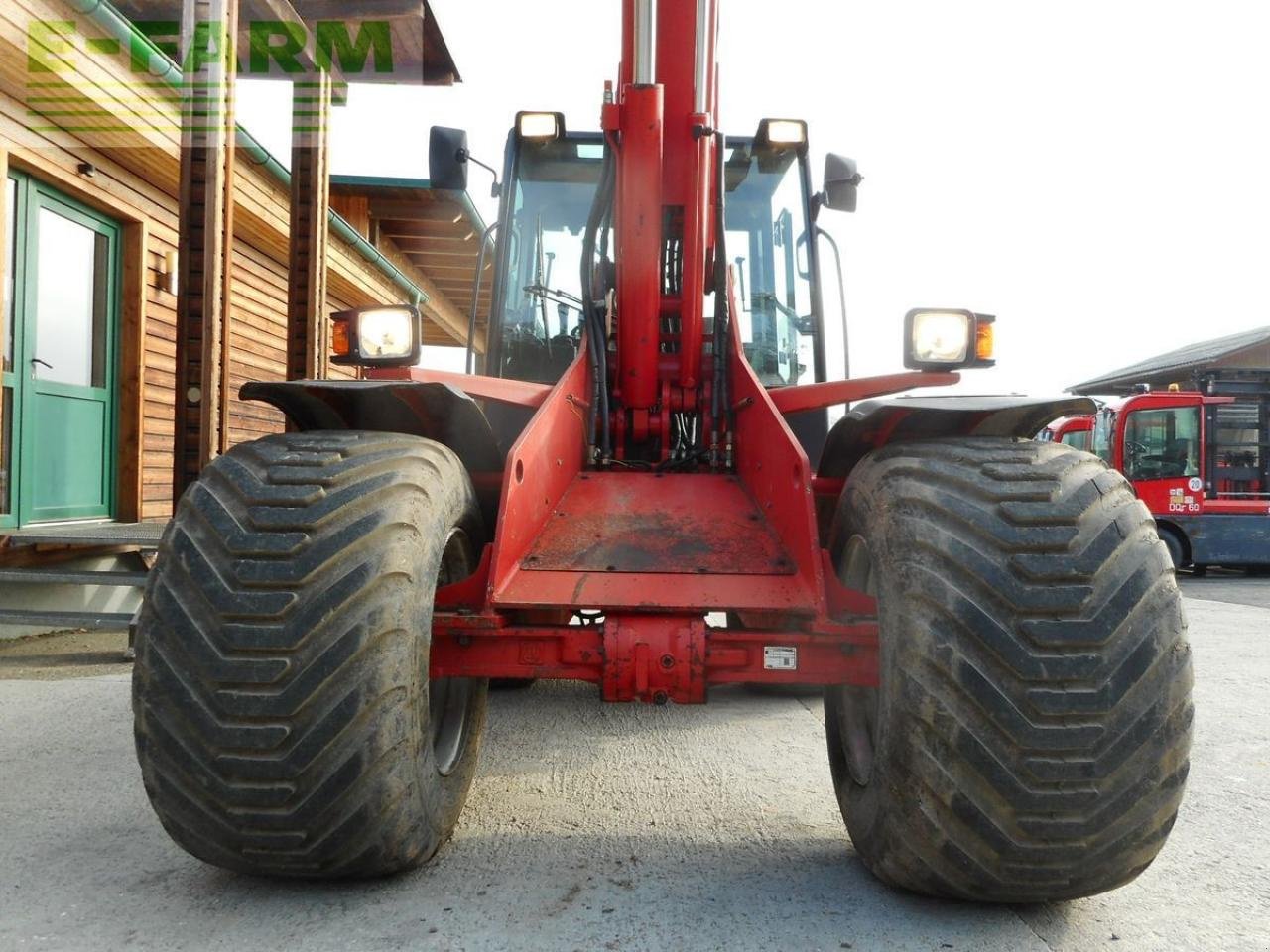 Minibagger des Typs Schäffer 930t mit teleskoparm! 4,2t - 5,25m, Gebrauchtmaschine in ST. NIKOLAI/DR. (Bild 21)