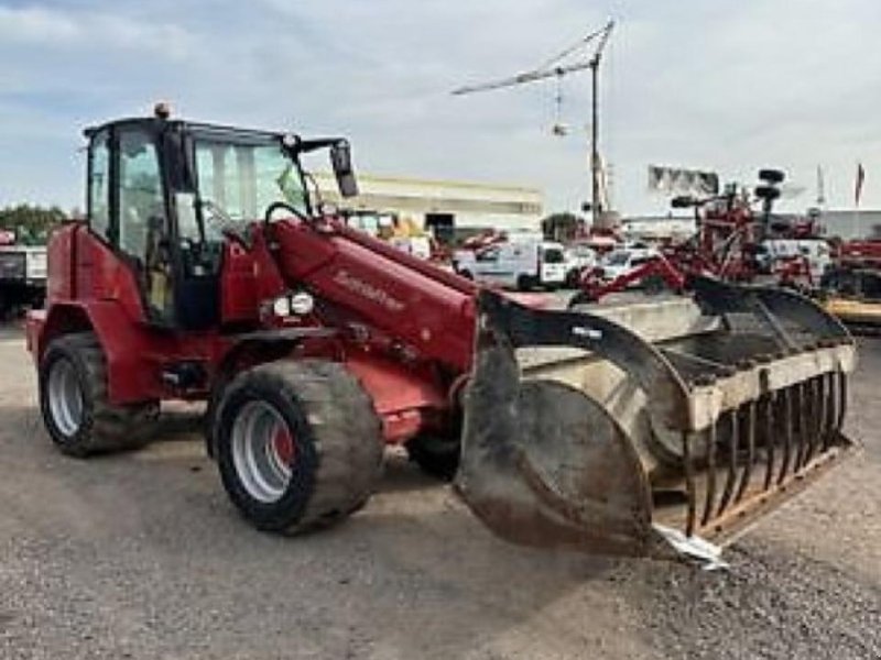 Minibagger typu Schäffer 9630t, Gebrauchtmaschine v MARLENHEIM (Obrázok 1)