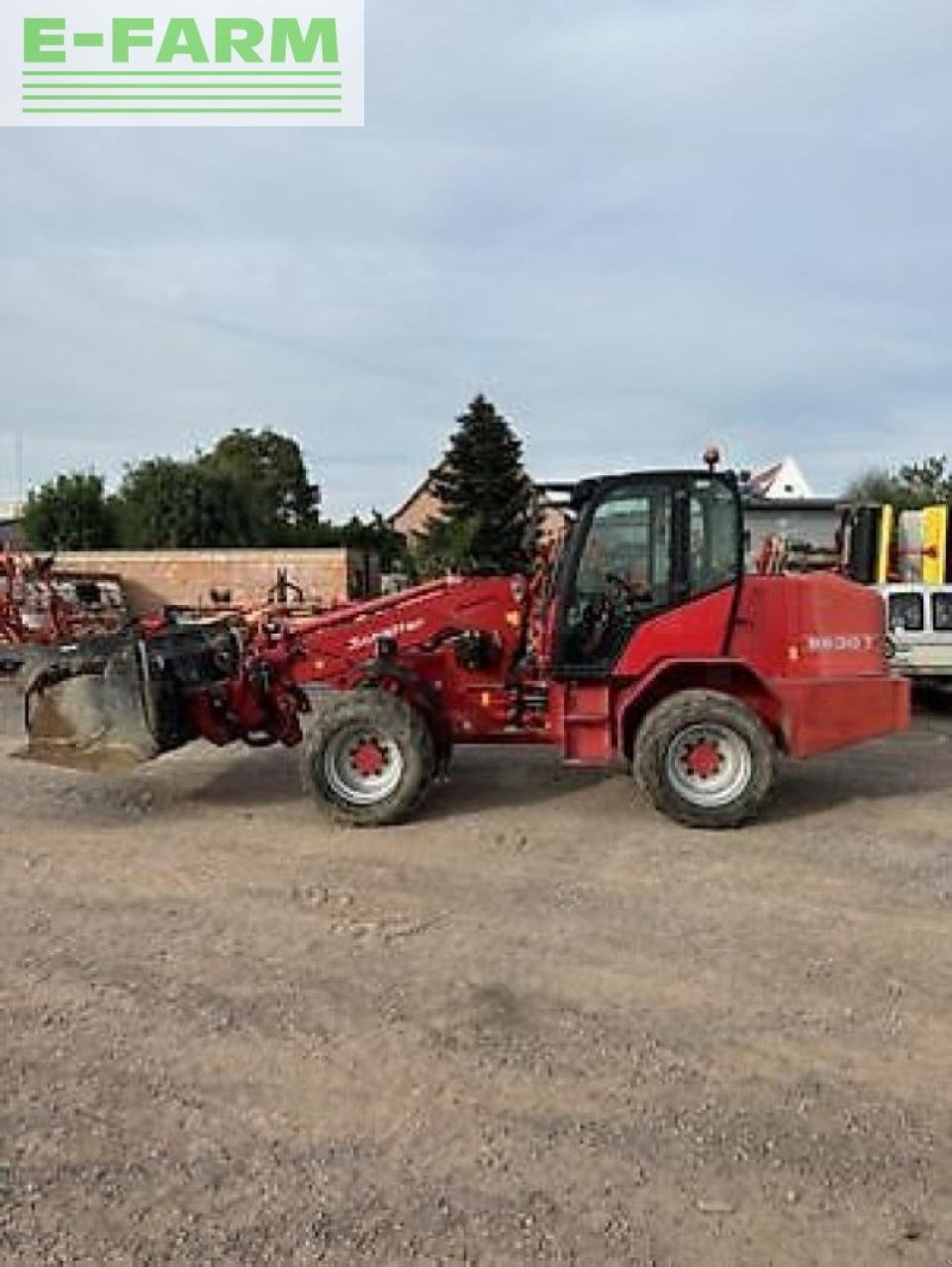 Minibagger du type Schäffer 9630t, Gebrauchtmaschine en MARLENHEIM (Photo 7)