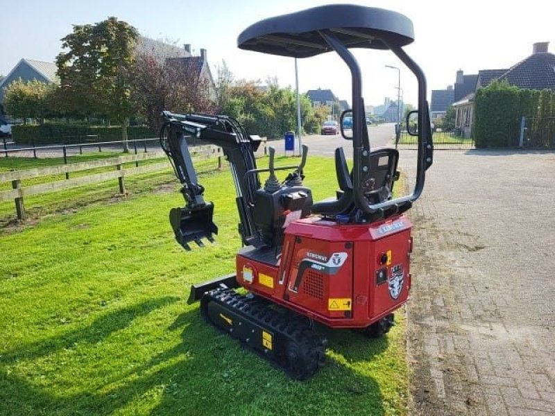 Minibagger of the type Sonstige -, Gebrauchtmaschine in Hollandscheveld (Picture 2)