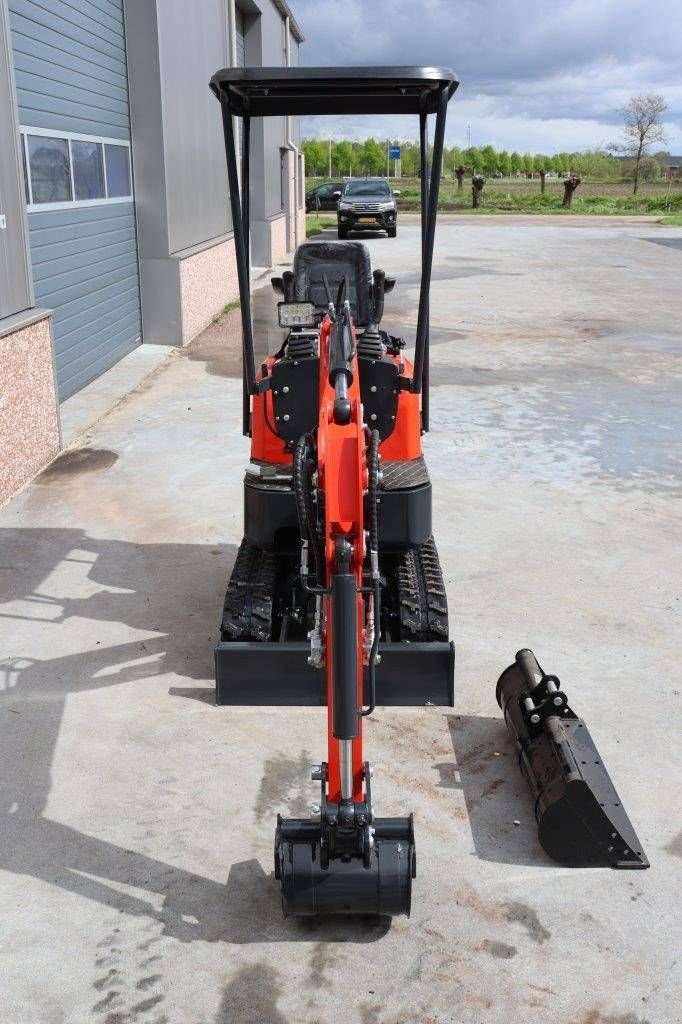 Minibagger del tipo Sonstige &Aring; koda E10, Neumaschine en Antwerpen (Imagen 8)