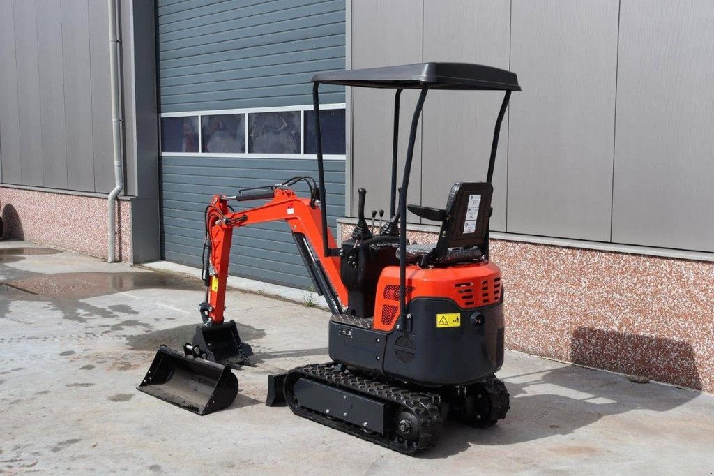 Minibagger del tipo Sonstige &Aring; koda E10, Neumaschine en Antwerpen (Imagen 3)