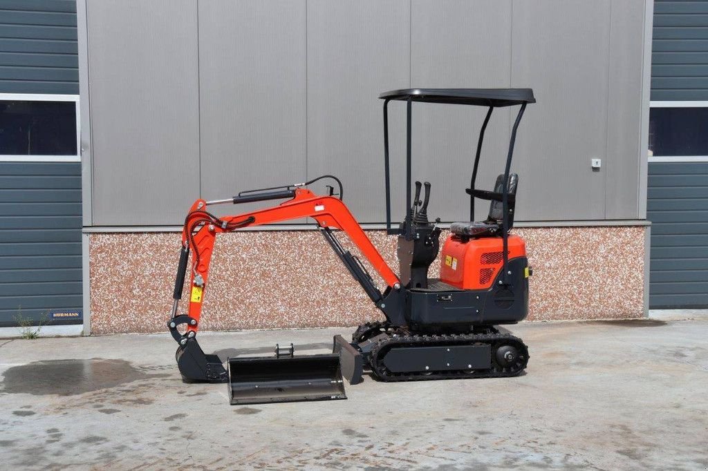 Minibagger del tipo Sonstige &Aring; koda E10, Neumaschine en Antwerpen (Imagen 1)