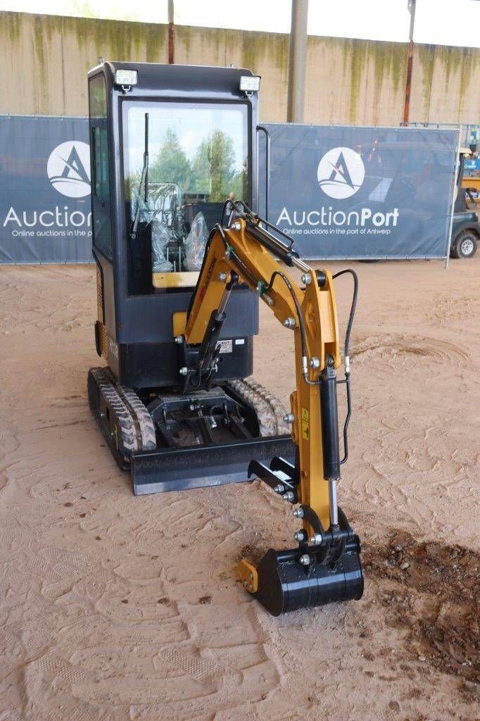 Minibagger del tipo Sonstige AGT Industrial H13R, Neumaschine en Antwerpen (Imagen 7)