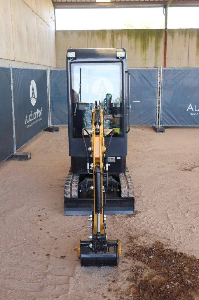 Minibagger del tipo Sonstige AGT Industrial H13R, Neumaschine en Antwerpen (Imagen 8)