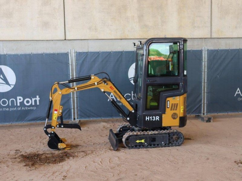 Minibagger of the type Sonstige AGT Industrial H13R, Neumaschine in Antwerpen (Picture 1)