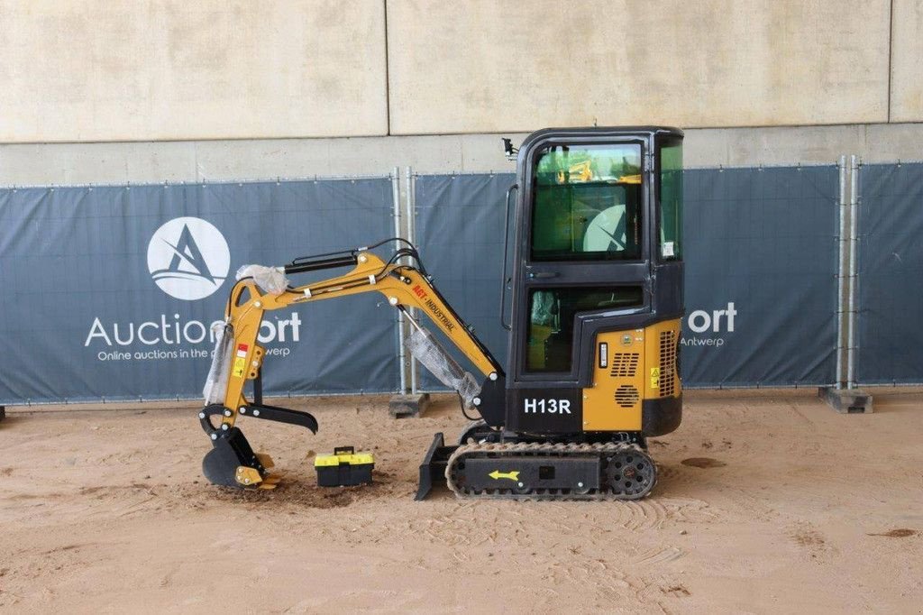 Minibagger of the type Sonstige AGT Industrial H13R, Neumaschine in Antwerpen (Picture 2)