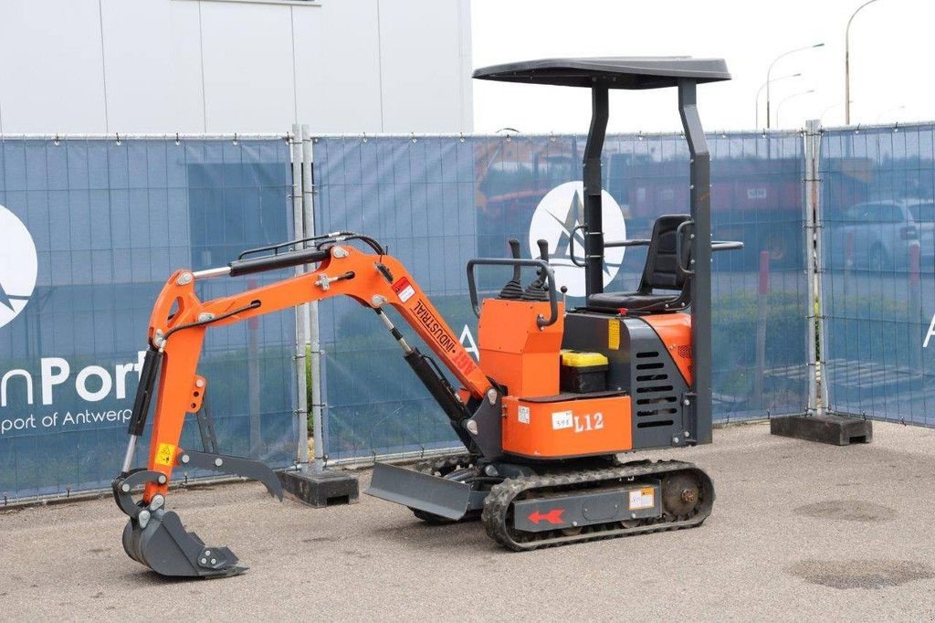 Minibagger του τύπου Sonstige AGT Industrial L12, Neumaschine σε Antwerpen (Φωτογραφία 10)