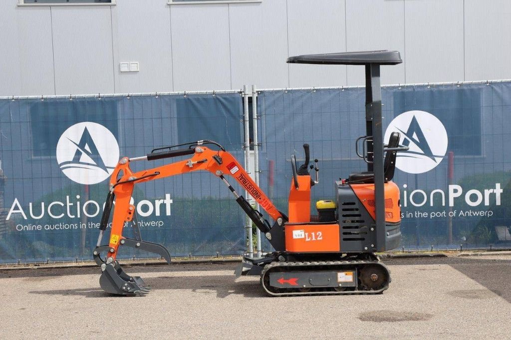 Minibagger του τύπου Sonstige AGT Industrial L12, Neumaschine σε Antwerpen (Φωτογραφία 2)