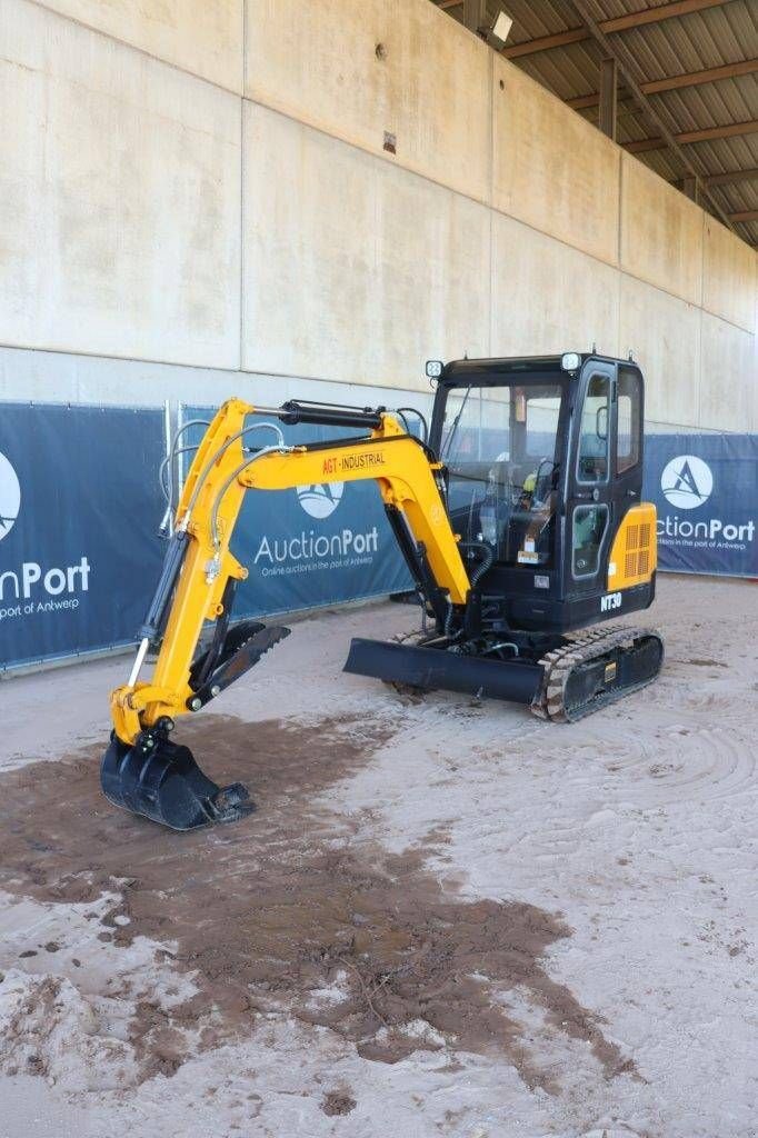 Minibagger of the type Sonstige AGT Industrial NT30, Neumaschine in Antwerpen (Picture 10)