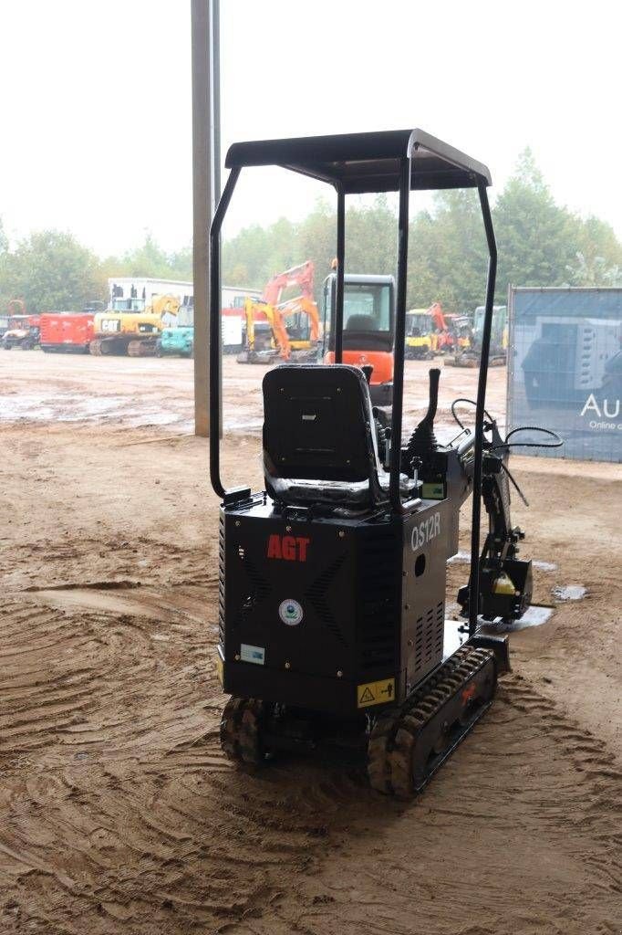 Minibagger del tipo Sonstige AGT Industrial Q32JR, Gebrauchtmaschine en Antwerpen (Imagen 7)