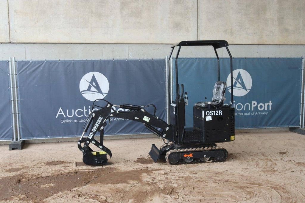 Minibagger a típus Sonstige AGT Industrial Q32JR, Gebrauchtmaschine ekkor: Antwerpen (Kép 1)