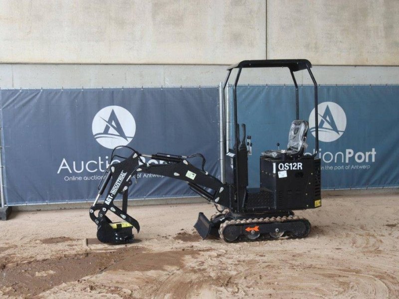 Minibagger Türe ait Sonstige AGT Industrial Q32JR, Gebrauchtmaschine içinde Antwerpen (resim 1)